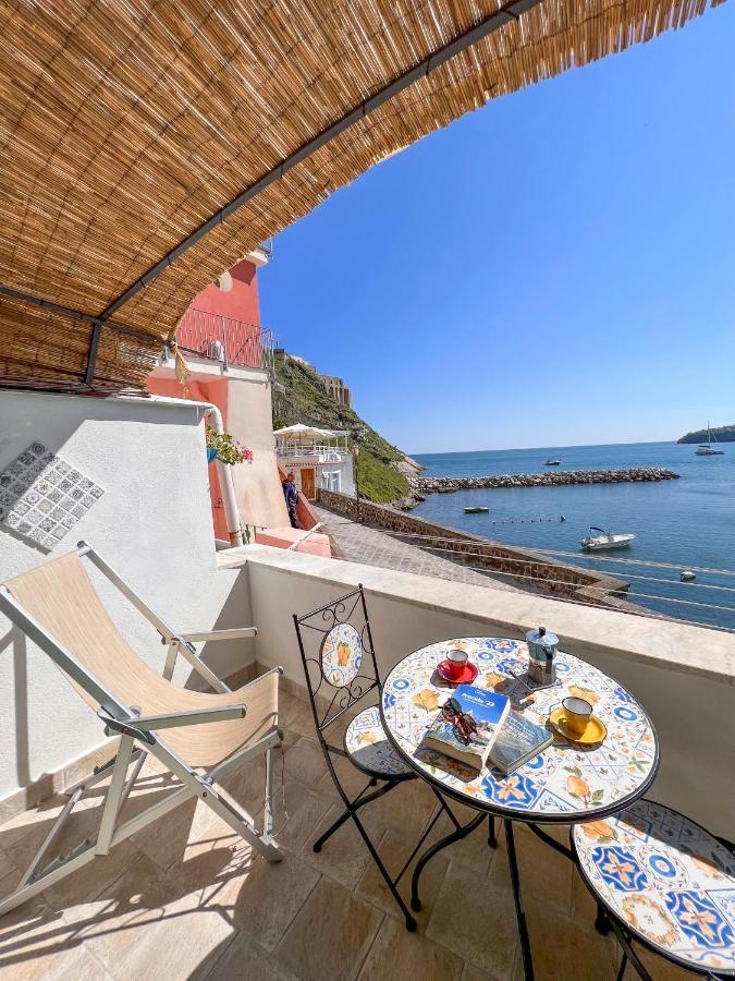 Calilla House By Procida Reserve Apartamento Exterior foto