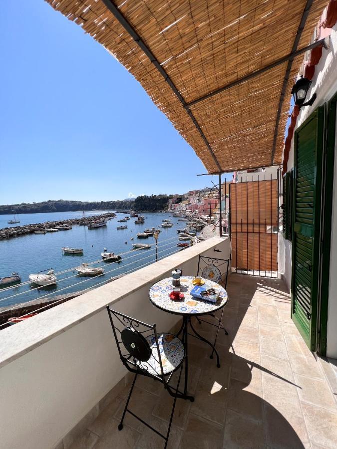 Calilla House By Procida Reserve Apartamento Exterior foto